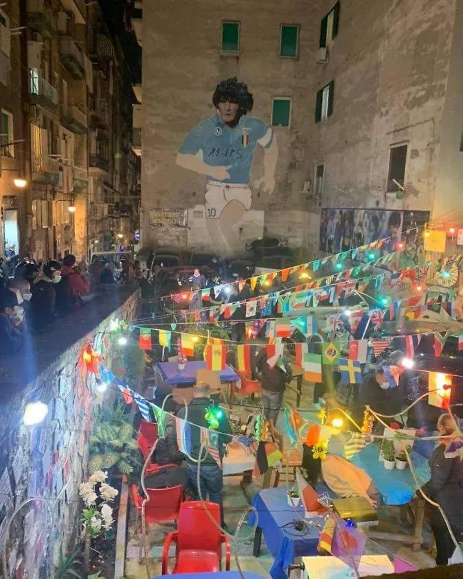 Vittoria Home Naples 0*,  Italy